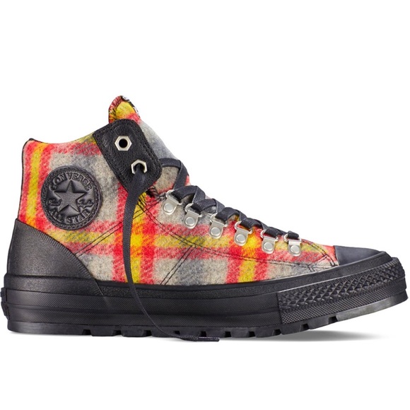 converse woolrich converse woolrich